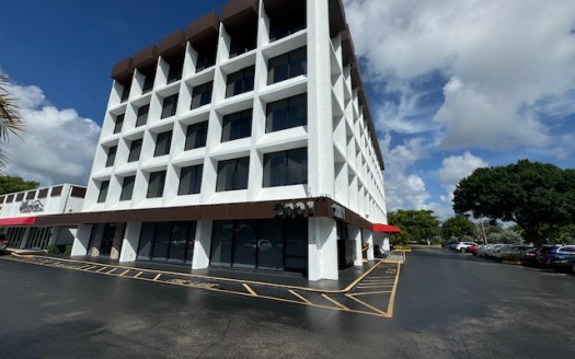(LEASED) 150 SF Suite 300 C Professional and Medical Office Space at 2001 Palm Beach Lakes Blvd., West Palm Beach, FL 33409
