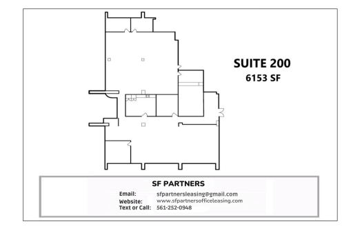 6153 SF Suite 200 Professional and Medical Office Space at 750 Holiday Drive, Pittsburgh, PA 15220
