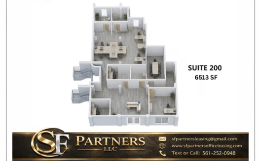 6513 SF Suite 200 Professional and Medical Office Space at 750 Holiday Drive, Pittsburgh, PA 15220