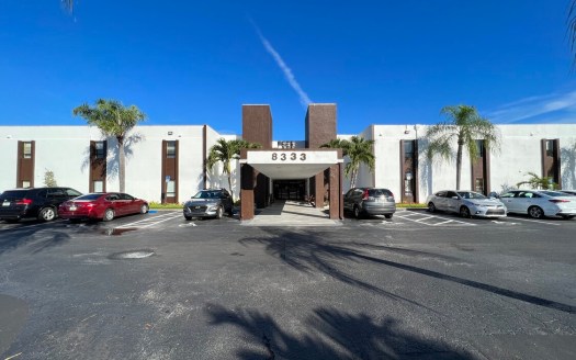 (LEASED) 1540-6522 SF Suite 224 Professional and Medical Office Space at 8333 McNab Rd., Tamarac, FL 33321