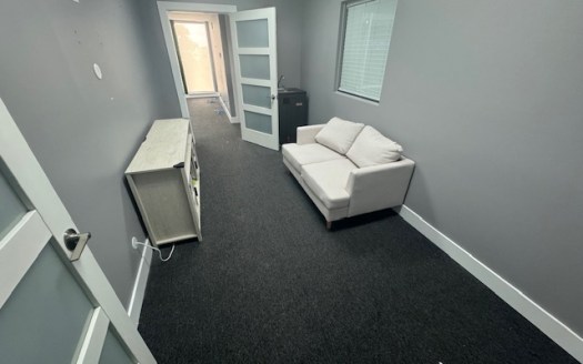 (LEASED) 822 SF Suite 304 Call Center or Church Use at Palm Beach Lakes Blvd., West Palm Beach, FL 33409