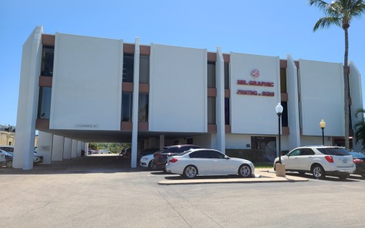 (LEASED) 158 SF Suite 215 F Beauty Business or Office Use at 2300 Palm Beach Lakes Blvd. West Palm Beach, FL 33409