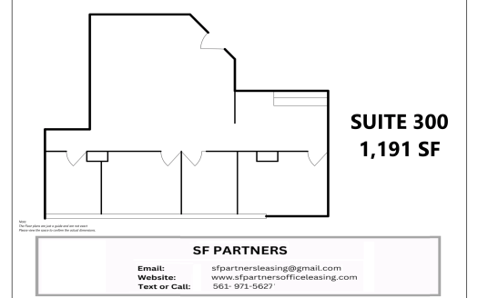 (LEASED) 1191 SF Suite 300 Professional and Medical Office Space at 3600 S Yosemite St., Denver, CO 80237