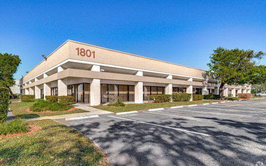 2 Professional and Medical Office Spaces at 1801-1925 South Perimeter Rd., Fort Lauderdale, FL 33309