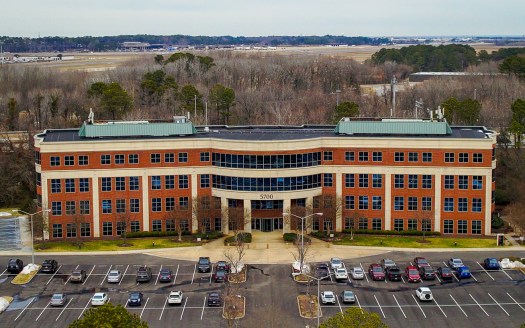 5 Professional Office Space at 5700-5800 Lake Wright Dr., Norfolk, VA 23502
