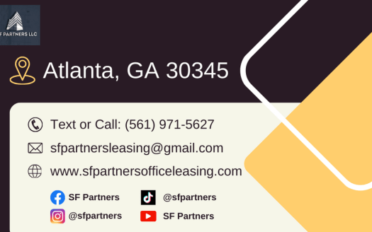 3 Professional Office Spaces at 2700 Northeast Expressway, Atlanta, GA 30345