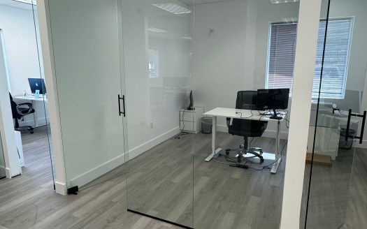 (LEASED) 120 SF Professional and Medical Office Space at 1095 Broken Sound Pkwy., Boca Raton, FL 33487