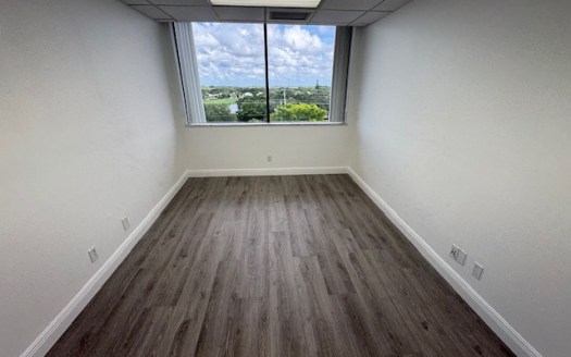 150 SF Suite 502 H Professional and Medical Office Space at 2001 Palm Beach Lakes Blvd., West Palm Beach, FL 33409