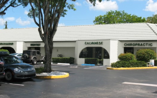 2800 SF Suite 201-203 Professional and Medical Office Space at 7200 West Commercial Blvd., Lauderhill, FL 33319