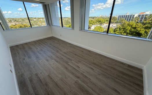 200 SF Suite 502 F Professional and Medical Office Space at 2001 Palm Beach Lakes Blvd., West Palm Beach, FL 33409