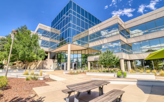 4845 SF Suite 110 Professional and Medical Office Space at 8100 E Maplewood Ave. Greenwood Village, CO 80111