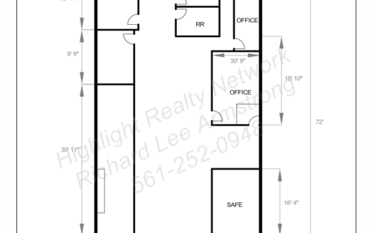 2738 SF Suite 101 D Professional and Medical Office Space at 8895 N Military Trl, Palm Beach Gardens, FL 33410